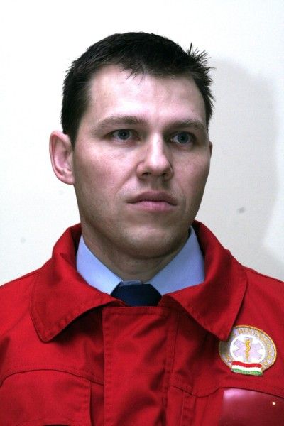 Barnóczki Béla szakápoló