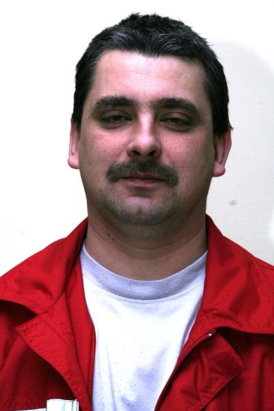 Gál Csaba gépkocsivezető