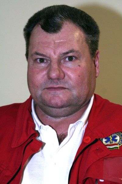 Pápai György gépkocsivezető