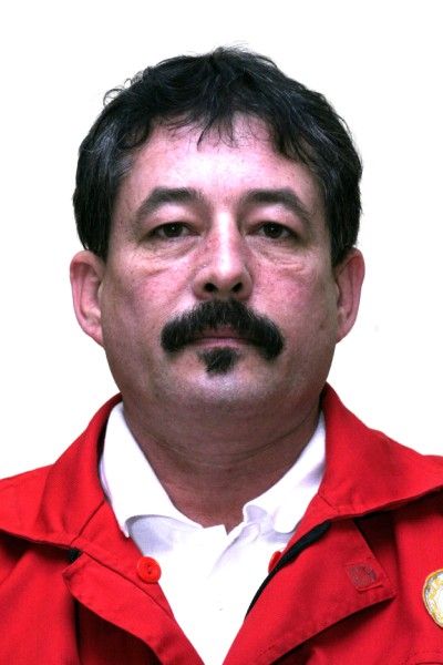 Papp Zoltán mentésirányító
