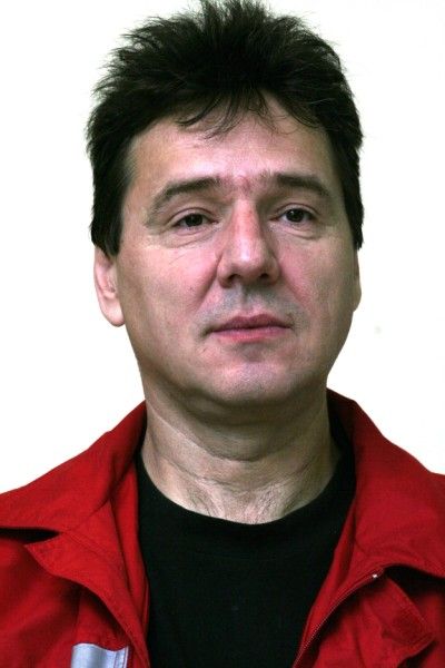 Smaltig György mentőtiszt