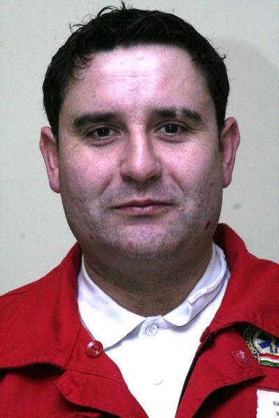 Szerafi Tamás szakápoló