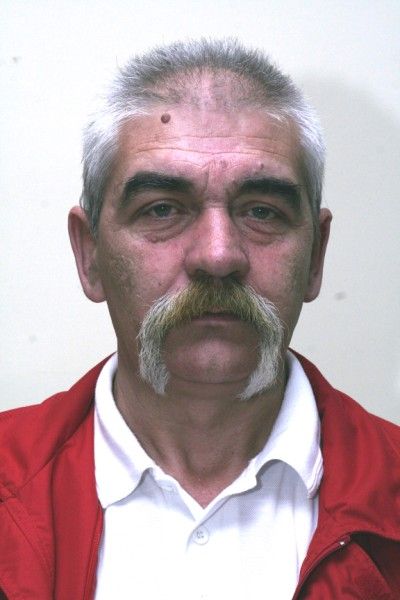 Szűcs István mentésirányító