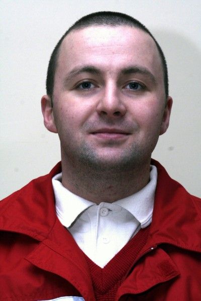 Veres Tamás szakápoló