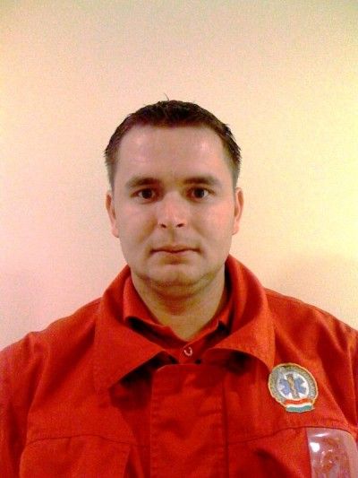 Pácza István szakápoló